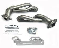 1939s - Jba 1939s Stainless Header 1996-2003 Dodge Truck 3.9l V6