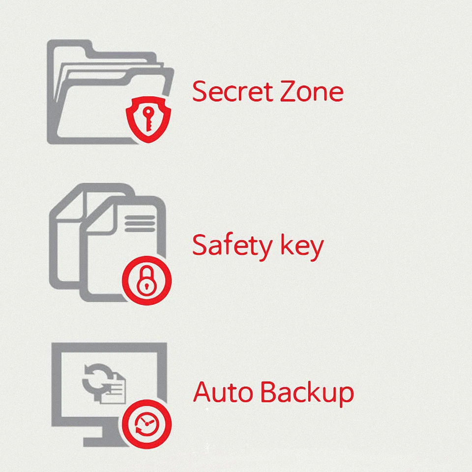 Disco Duro Portátil SAMSUNG J3 4TB 2.5" HDD Externo USB3.0 Color Blanco Foto 3 de 4