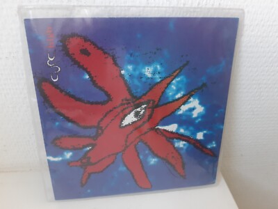 The Cure - High - This Twilight Garden - NEU - Vinyl 7'' Single Rarität - NEU 