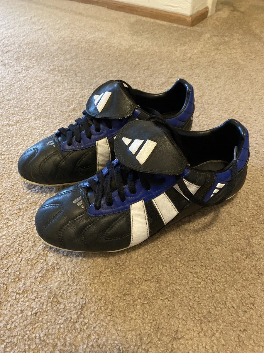 Rare Adidas Accelerator Vintage Predator Football Boots 98s 