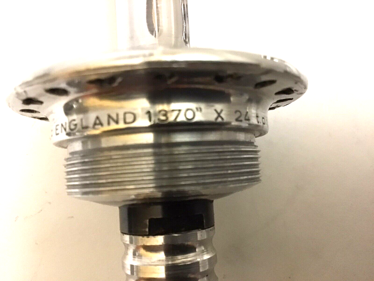 Vintage Campagnolo Record Low Flange Hub Set 36/32 Hole Vintage Campagnolo Record Low Flange Hub Set 36/32 Hole
