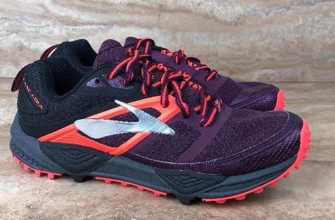 brooks mach 12 purple