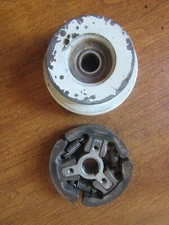 STIHL TS08 CUT OFF SAW CLUTCH DRUM ASSEMBLY     BOX 163