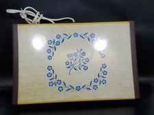 Vintage WARM-O-TRAY Electric Food Warmer Model 60 Atlantic Precision Works