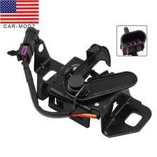 For 2016-2018 Chevrolet Malibu Hood Latch Front Autopart Premium 72752HW 2017