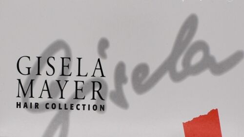 Gisela Mayer FULL LACE Langhaar Perücke in Goldblond ohne Pony wie Echthaar NEU - Bild 9 von 10