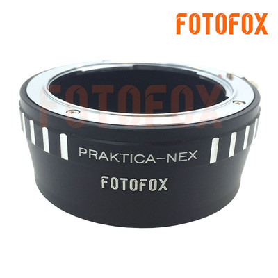 PB-NEX for Praktica PB Lens to Sony E NEX 5C 5N 6 7 A7 A7R A7RII VG10 Adapter
