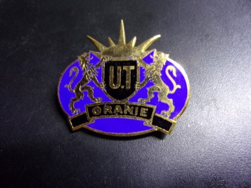 INSIGNE PARA GUERRE Algérie AFN 25ème Division Parachutiste. Époque