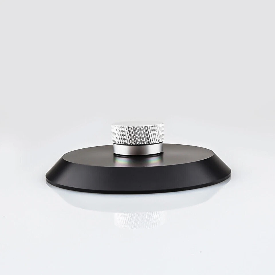 POM Turntable Disc Stabilizer Record Weight Clamp LP Vinyl Vibration Damper - image 3 of 4