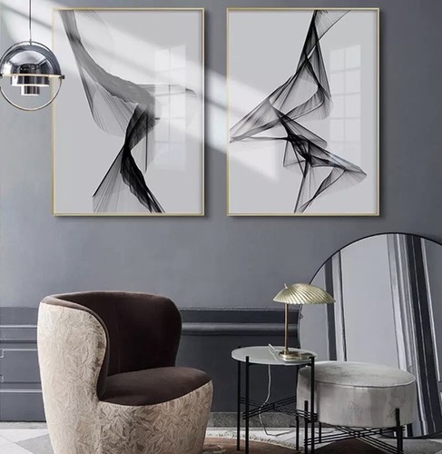 Cuadros Decorativos Pared Adornos Accesorios De Para Modernos | eBay