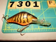 V7301 F TOM MANN'S RAZORBACK DEEP PIG FISHING LURE