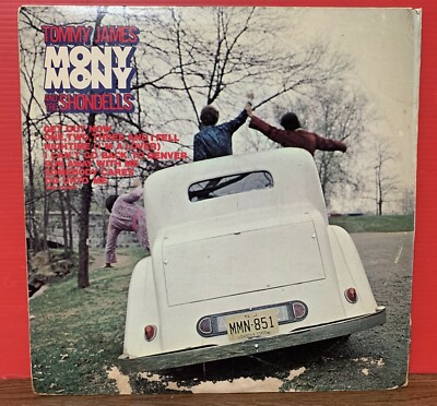  JAMES AND THE SHONDELLS レコード Tommy James And The Shondells In Vinyl Records for sale - eBay
