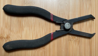 Push Pin Pliers - KD GearWrench 3729 - Remove Center Locking Pin - KD3729