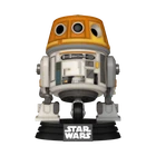 Funko Pop! Vinyl: Star Wars - C1-10P (Chopper) #654