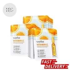 Ampoule Serum Collagen Face Masks EYE Facial Mask Hydrating Moisturizing