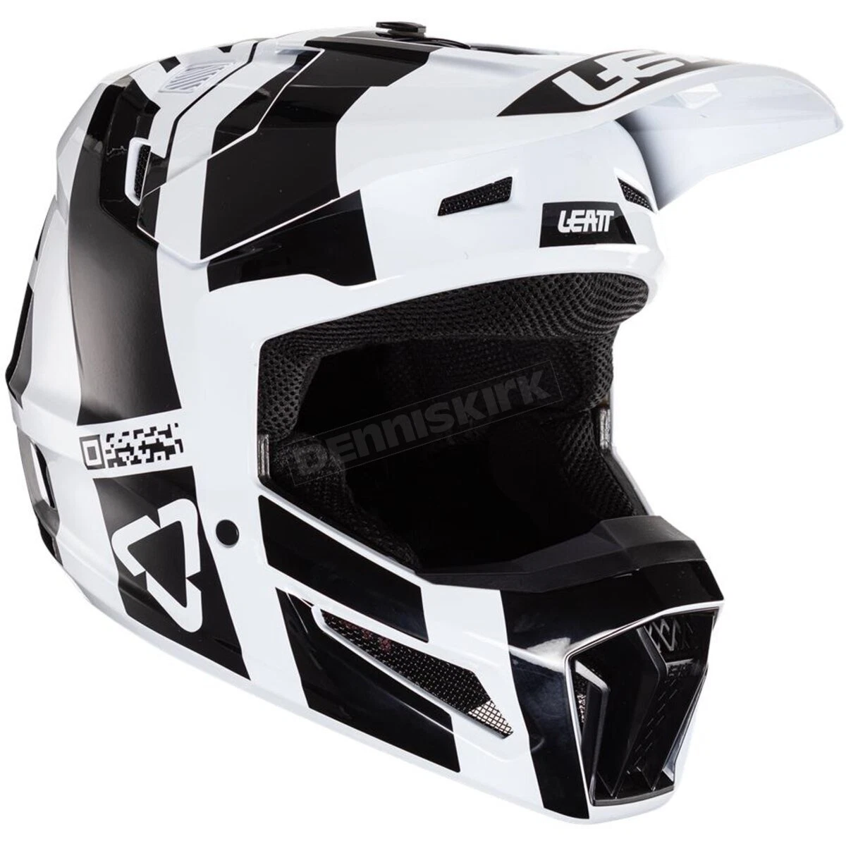 Leatt youth sale helmet