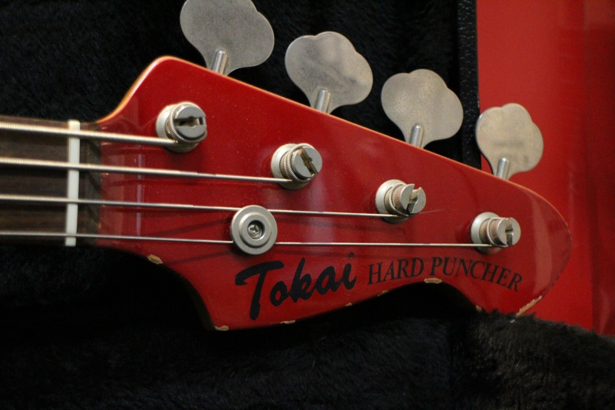 ベース tokai hard puncher TOKAI Electric Bass HARD PUNCHER PB | eBay
