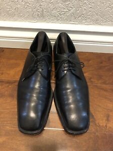 black gucci dress shoes