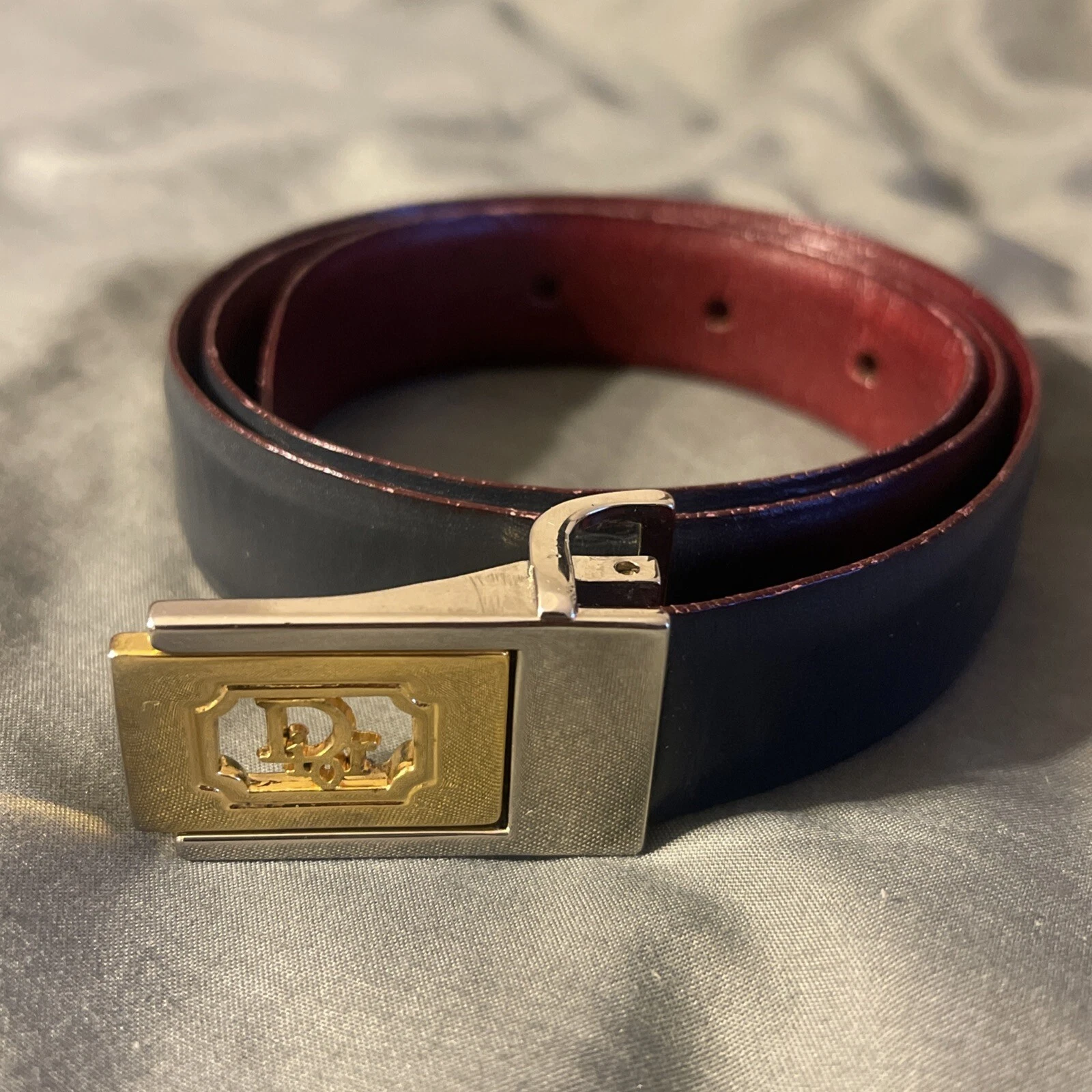 Ceinture ancienne Dior