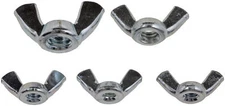 WINGNUT DORMAN 13550, 705-332 WING NUT ASSORTMENT (5) FREE 1ST CLASS SAME DAY
