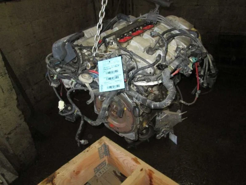 Motor 2,5 L VIN L octavo dígito DOHC excluyendo SVT compatible con 99-00 CONTOUR 470804 Foto 4 de 4