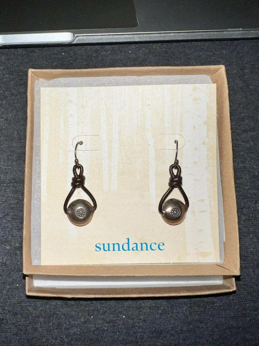 sundance catalog jewelry earrings eBay