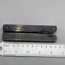 Victorinox SwissTool Swiss Army Multi-tool - Black