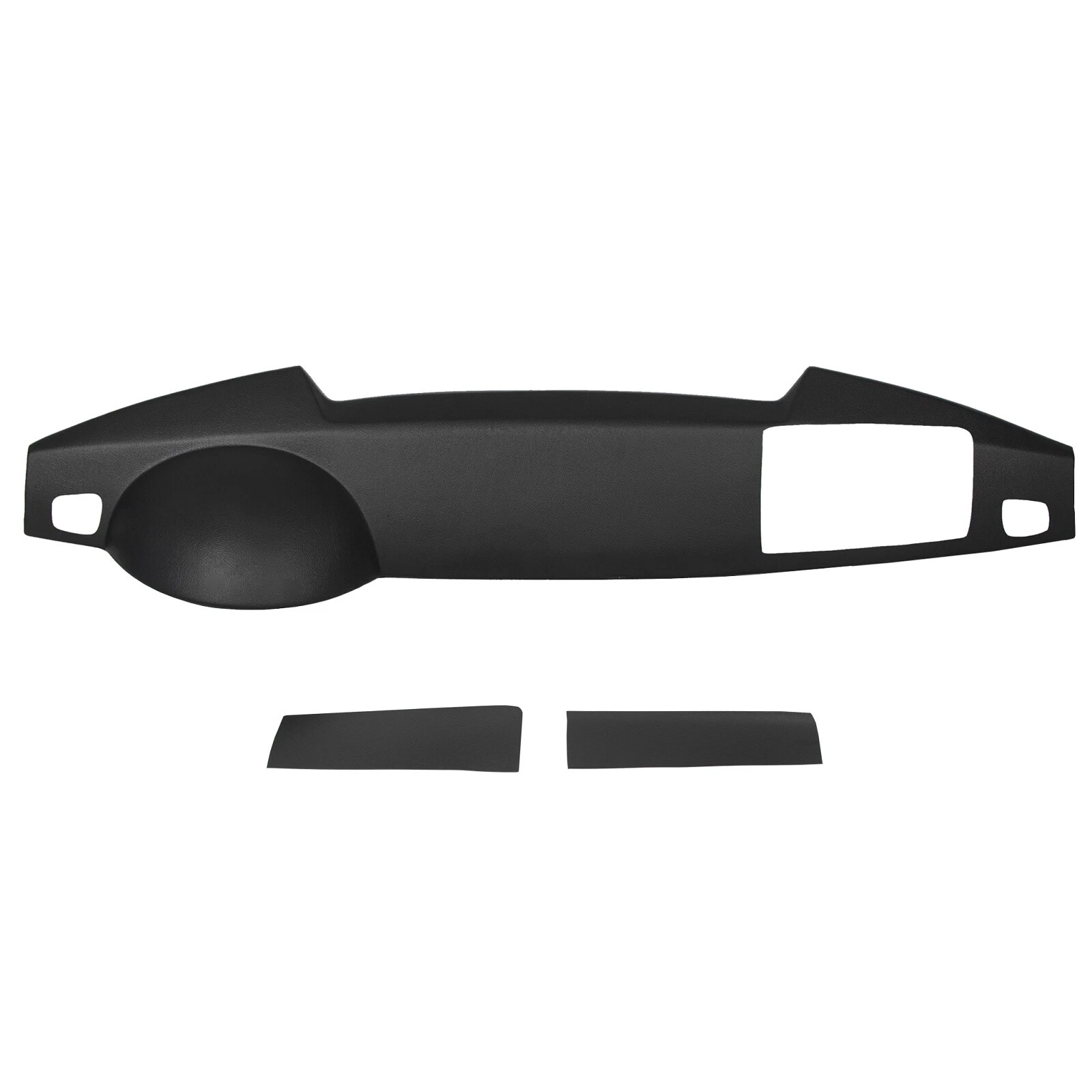 Dash Board DashBoard Cover Black For 05-09 Land Rover LR3 Range Rover Sport New - Picture 4 of 14