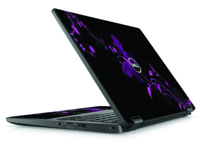 LidStyles Printed Laptop Skin Protector Decal Dell Latitude 5300/5310 2 in 1