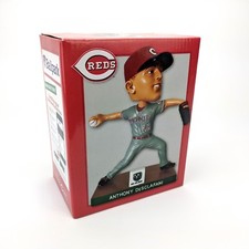 Anthony DeSclafani Bobblehead 2017 Cincinnati Reds MLB SGA NIB