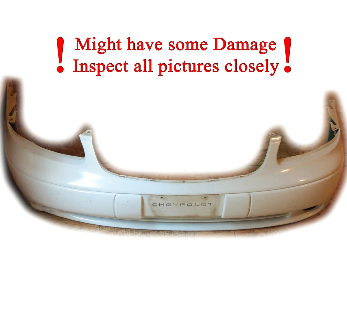 2003 chevy 2024 malibu front bumper