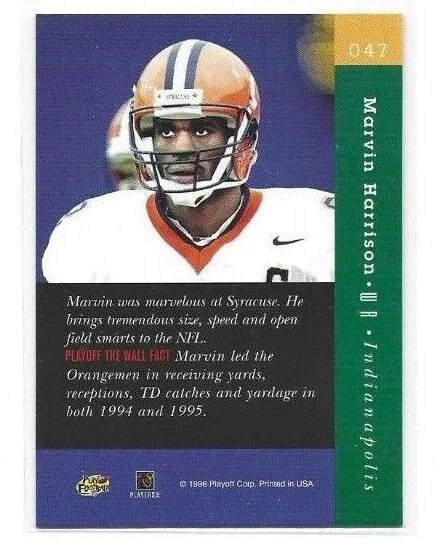 1996 Absolute Football Cards - Finish Your Set! Volume Pricing! - Image 3 of 3
