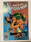 The Amazing Spider-Man #257/Marvel Comic Book/Hobgoblin/VF+