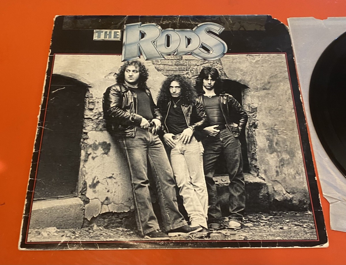 THE RODS ヘヴィメタル　レコード s-l1200.jpg