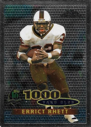 1996 Topps Chrome Football ~ Pick Your Cards - Picture 10 of 37