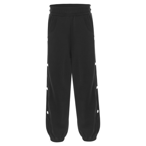 Kids Boys Trousers Jogging Pants Basketball Sweatpants Loose Costume Casual - Picture 5 of 24