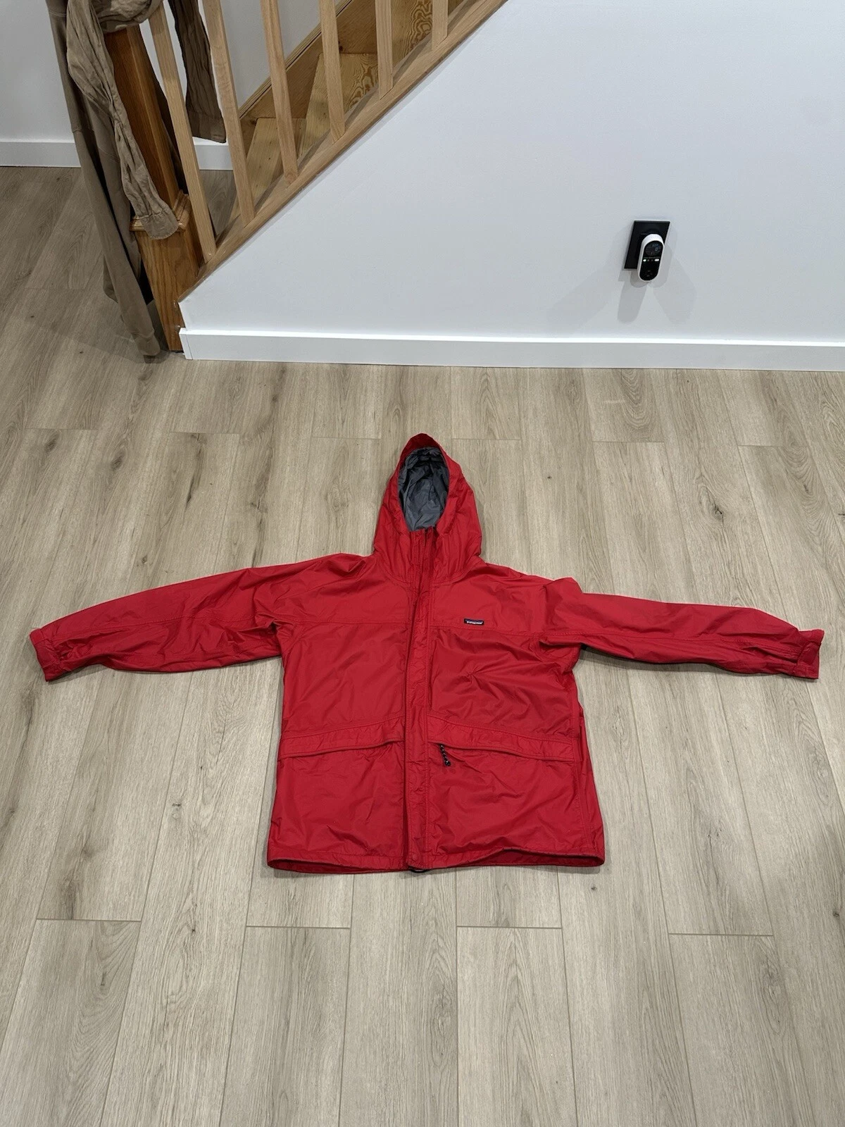 patagonia vintage outdoor jacket