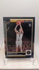 2023-24 Panini Premium Stock Basketball NBA Hoops Rookie #29 Hunter Tyson RC