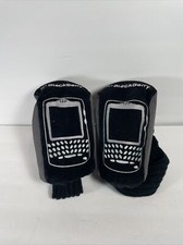 BLACKBERRY Q1 Golf Head Cover Hybrid. Set Of 2 Lot