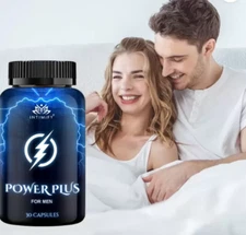 BEST-MALE ENLARGER THICKER LONGER BIGGER 3" GROWTH 30 CAPSULES.