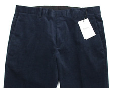 $245 Theory Zaine T Stretch Corduroy Pants 32...