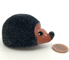 Lehmann Toy Friction Hedgehog Nunu Baby 4cm 1.5in New Old Stock West Germany
