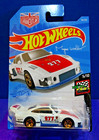 2021 HOT WHEELS MAGNUS WALKER PORSCHE 935 in White HW RACE DAY 5/10. Long Card