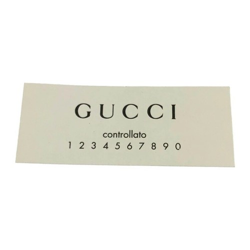 Authentic Gucci GG Supreme Round zipper Long Wallet 473953 PVC Beige Brown Tiger - Picture 6 of 10