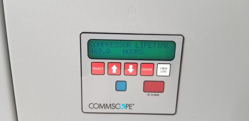 Commscope Andrew MT500B Dryline Dehydrator - 469 Hours Compressor Lifetime - Picture 10 of 12