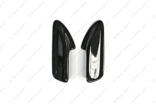 DCF Kit For 15-22 Ferrari F488 GTB & Spider F8 Tributo Outer Door Handle Cover - Picture 2 of 20