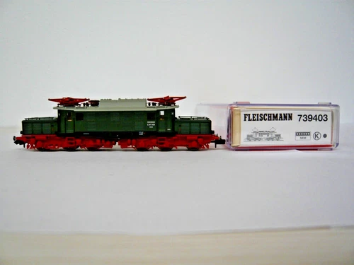 Fleischmann 739403 N Elektrolok E 94  DR,  DSS, KKK, OVP