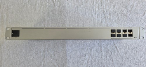 Used Ubiquiti USW-Aggregation Switch Aggregation, 8 Port