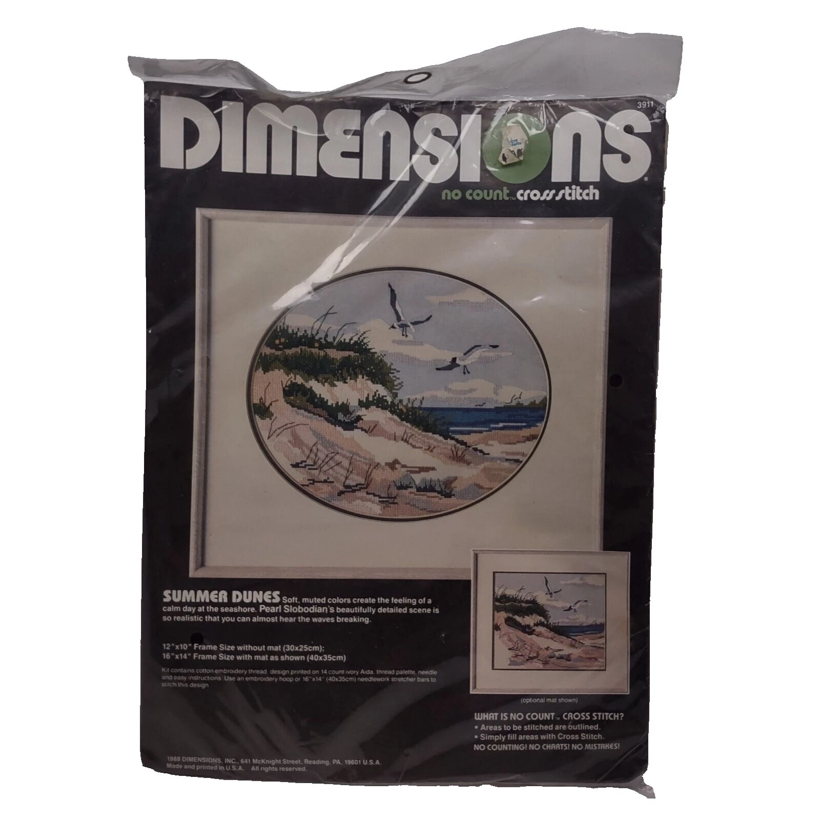 Dimensions Cross Stitch Cross Stitch Kits