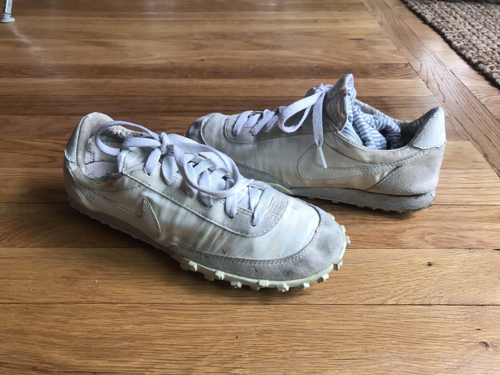 Nike Junya Watanabe Comme Des garçons waffle racer 2002 *RARE* US 8.5 Eur 40